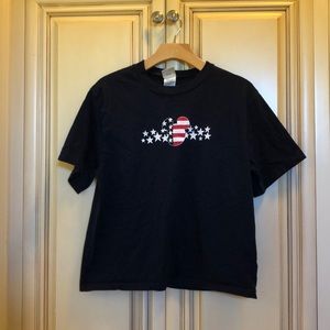 vintage disney tee